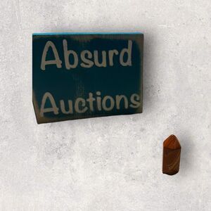 Red Jasper Crystal Tower, Obelisk